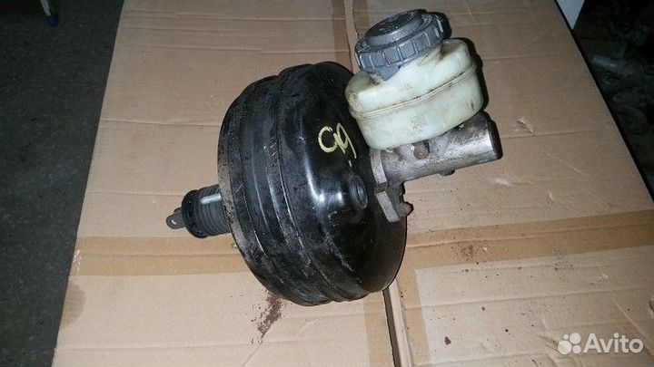 Вакуумник - хонда MDX 01- - 46400S3VA11