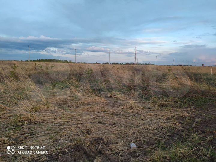 Участок 10 сот. (ИЖС)