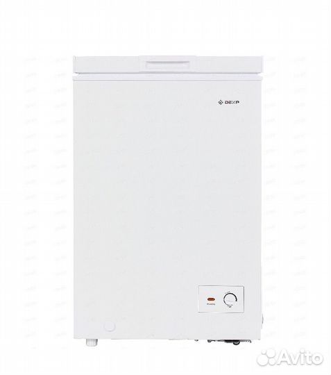 Морозильный ларь новый