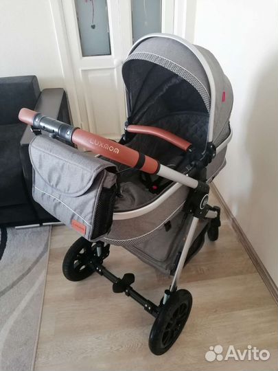 Коляска 2 в 1