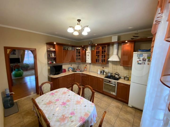 Таунхаус 174 м² на участке 7,5 сот.