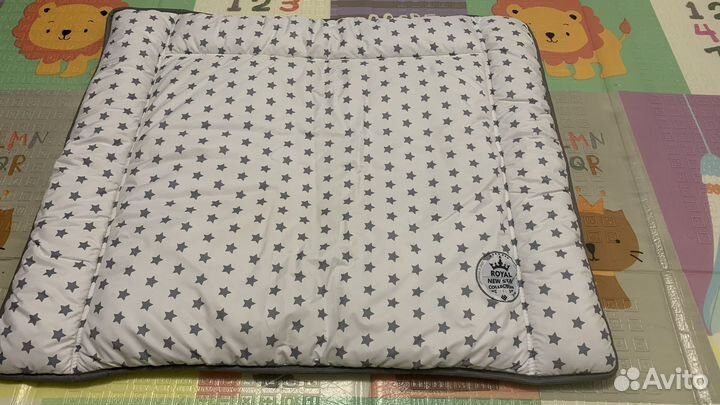 Матрасик для пеленального столика