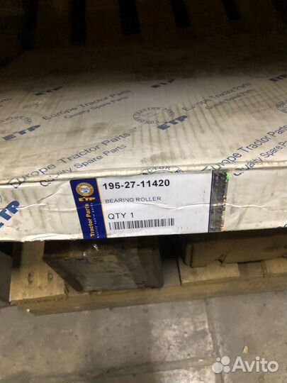 195-27-11420 Подшипник Komatsu
