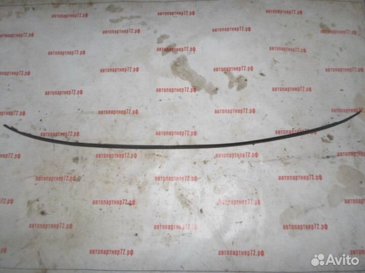 Молдинг крыши правый Hyundai Accent 2000 - 2010