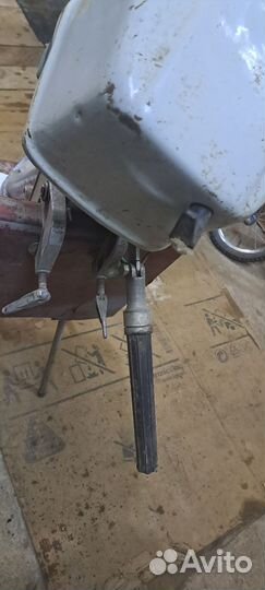 Лодочный мотор Салют-М