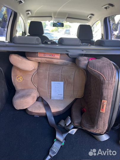 Детское автокресло