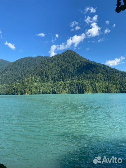 Джипинг Абхазия