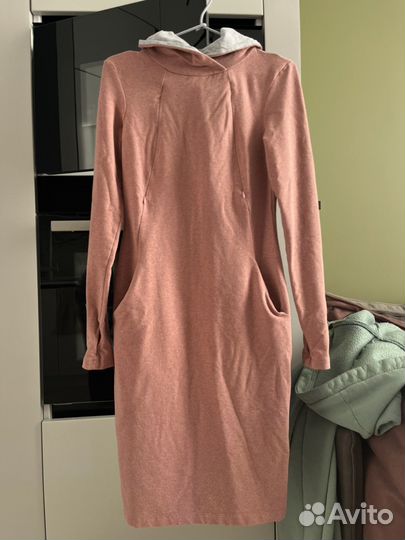 Платье для кормящих 44размер