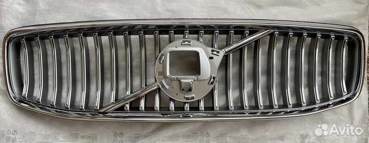 Решетка радиатора для Вольво