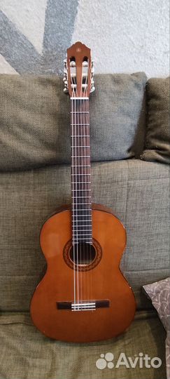 Классическая гитара Yamaha C40