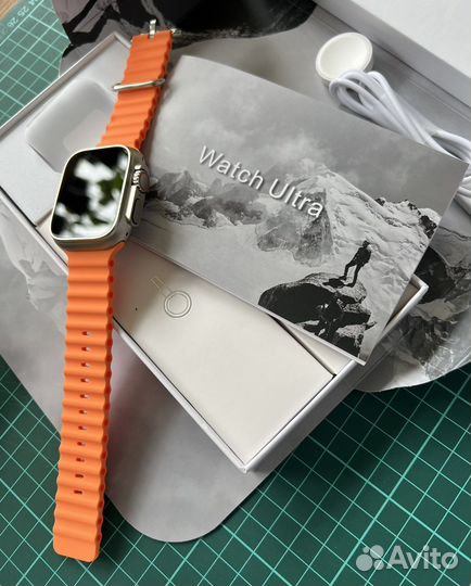 Watch Ultra GS8