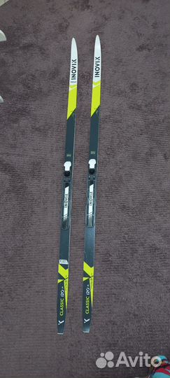 Лыжи детские 147 см