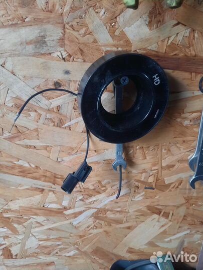 Катушка муфты компрессора кондиционера Hyundai