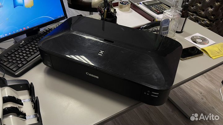 Принтер Canon pixma ix6540