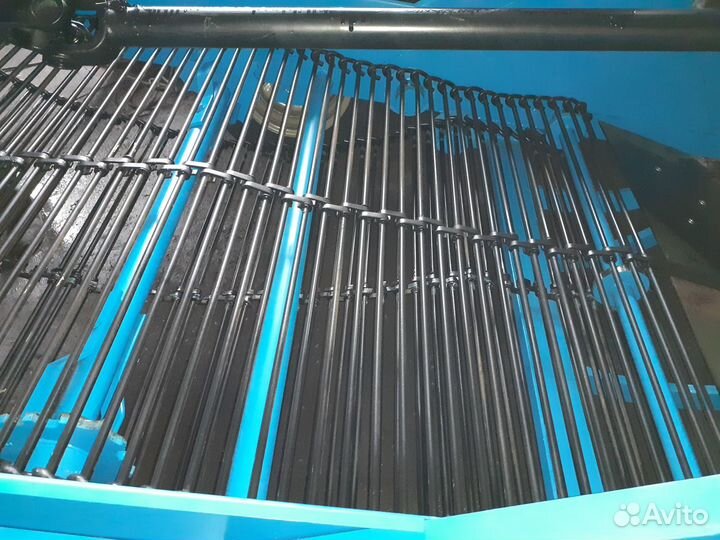 Копатель корнеплодов ЮрМашТрио КН-2, 2023