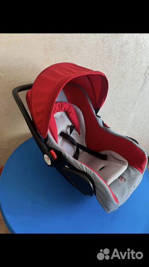 Детское авто кресло