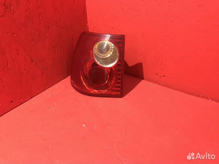 Фонарь задний левый Чери Амулет (A15) 06-12