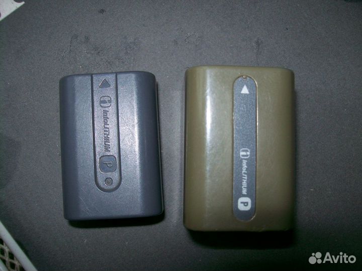 Аккумулятор для видеокамеры sony