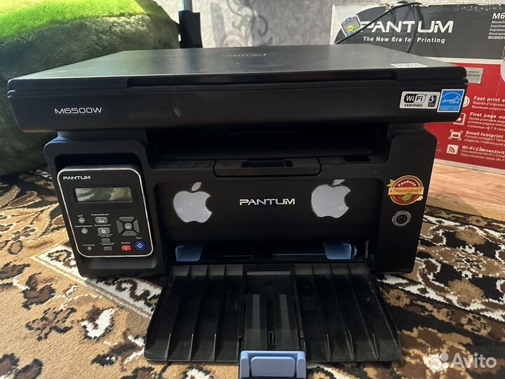 Мфу лазерный