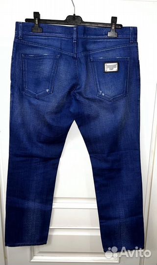 Джинсы Dolce & Gabbana, Brioni, Kiton