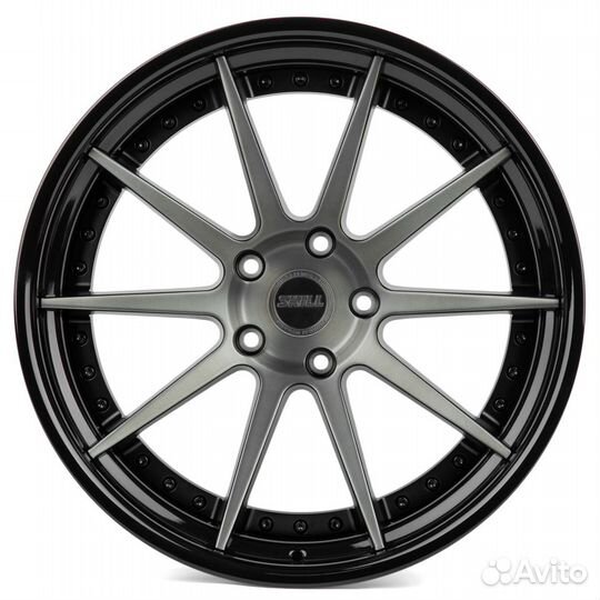 Кованые диски на jeep wrangler R20 skill