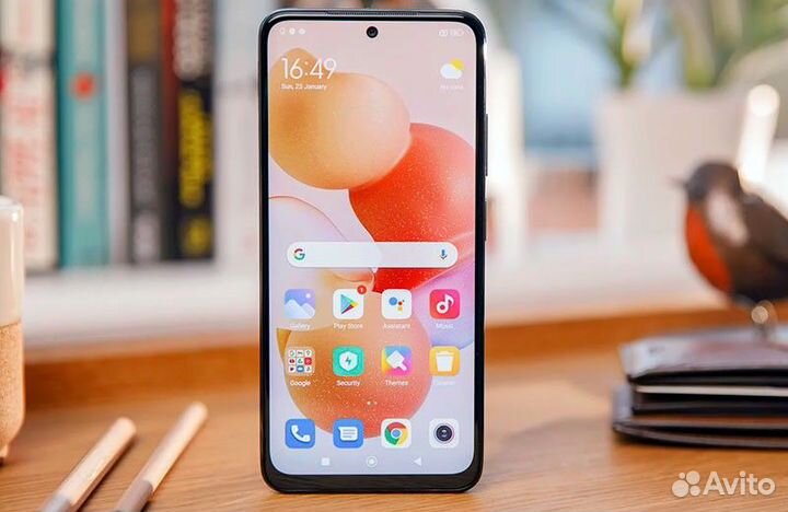 Xiaomi Redmi Note 11S, 6/128 ГБ