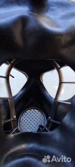 Продам противогаз пмк-2