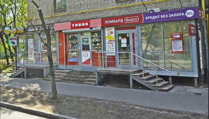 Продам торговое помещение, 30.8 м²