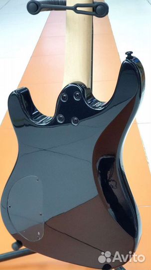 Электрогитара (H-H) KX100 Black Metallic, Cort