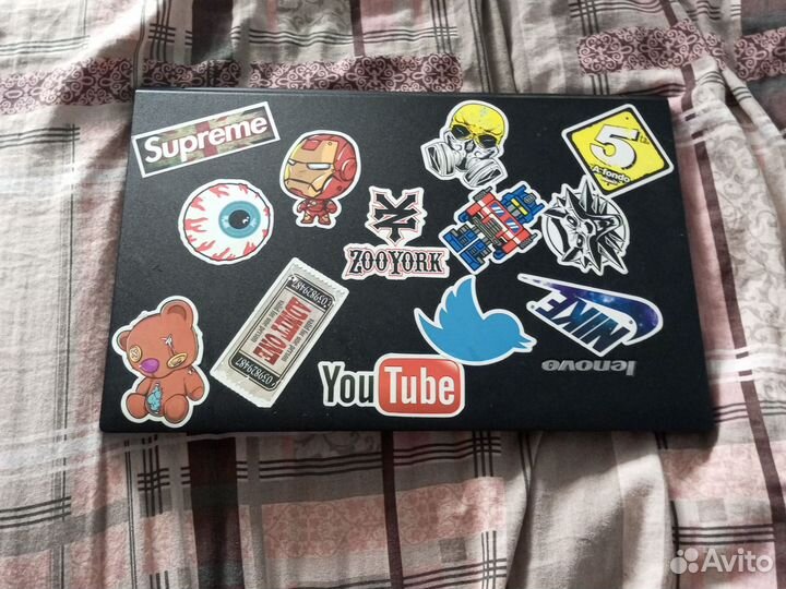 Игровой ноутбук бу (цену предлагайте )