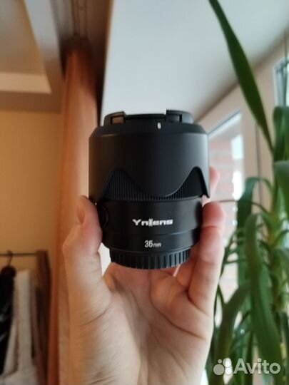 Yongnuo YnLens 35mm sony e