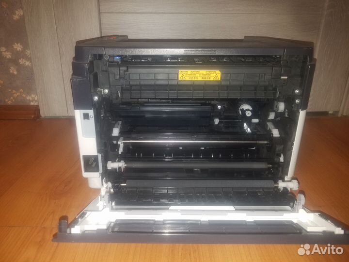 Принтер лазерный Kyocera FS-1040