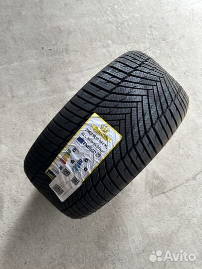 Imperial All Season Driver 255/35 R18 94Y