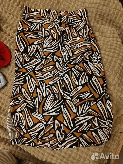Летняя юбка