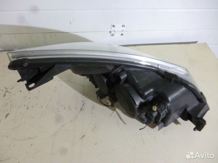 Фара левая Рено Эспейс 4 эспайс 4 рено исп