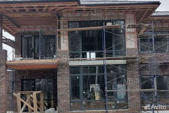 Пластиковые окна на балкон