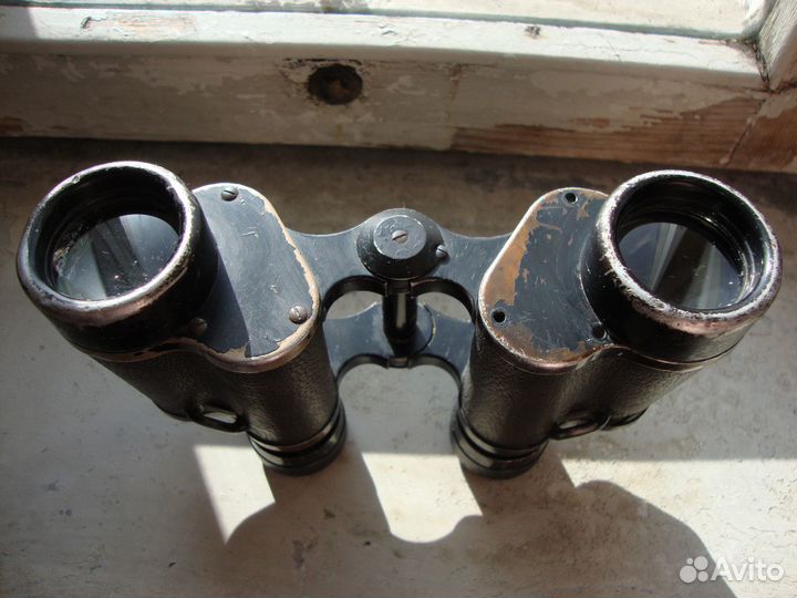 Бинокль военный leica E.leitz wetzlar 6x30(1941-42