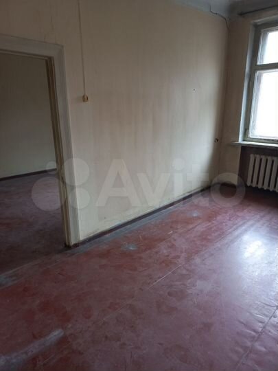 3-к. квартира, 77,6 м², 2/3 эт.