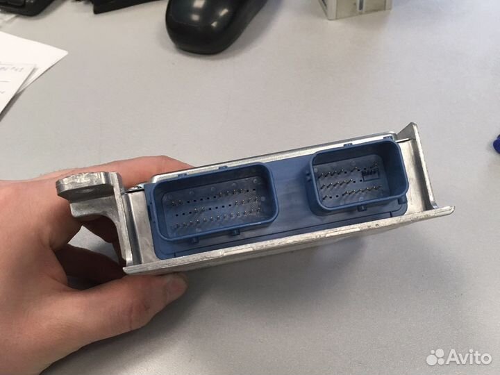 Блок Airbag Hyundai Grand Starex 95910-4H080