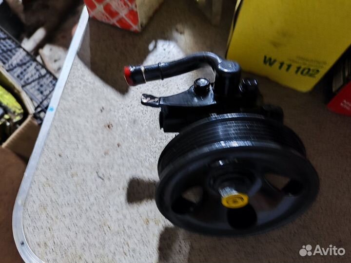 Масла насос