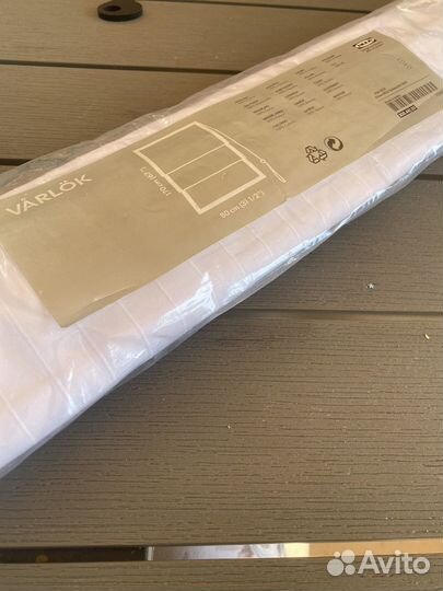 Римская штора 80 на 170 IKEA