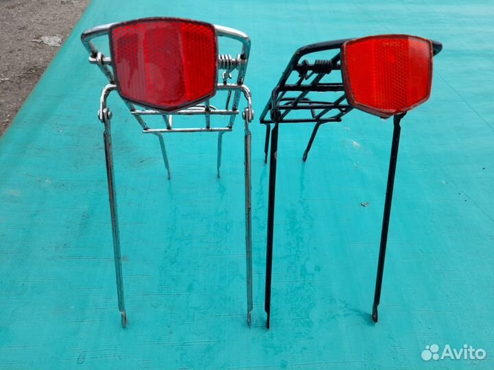 Багажник для велосипеда