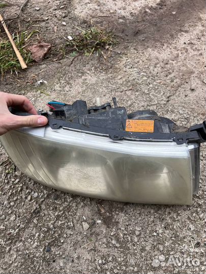 Фары Nissan Cedric/Gloria