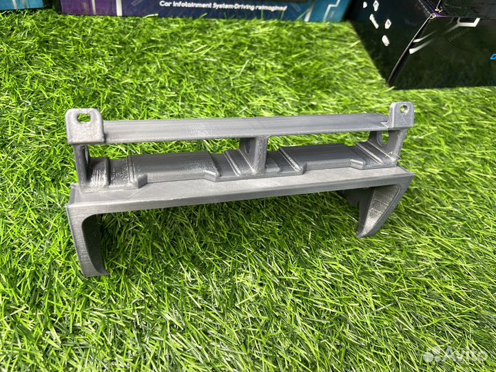 Рамка на газель с сохранением подстаканников