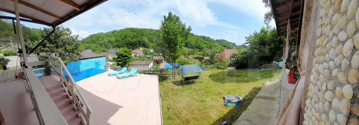 Дом 50 м² на участке 2 сот.