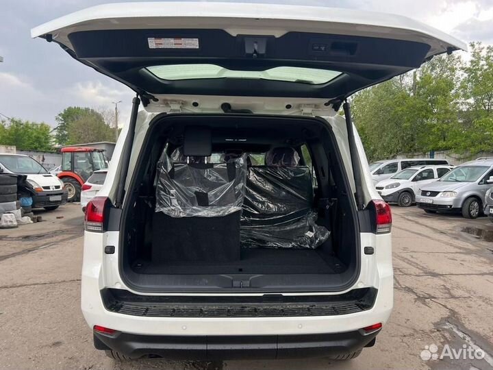 Toyota Land Cruiser 3.5 AT, 2023, 11 км