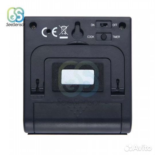 Термометр в духовой шкаф до 250 C