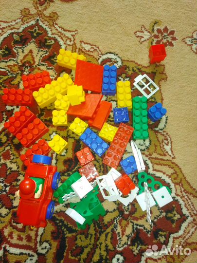 Конструктор bauer