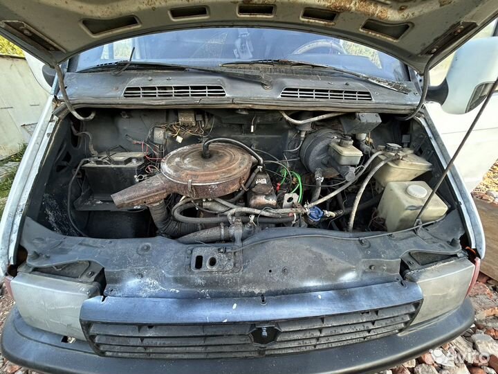 ГАЗ ГАЗель 33021 бортовой, 1995