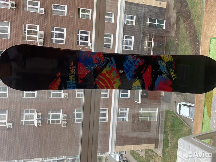 Доска для сноуборда